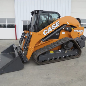 TV620B Skid Steer Loader avec une bonne qualité de performance pour le seau de cas inclus - Product Image 4