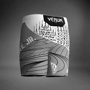 Pantalones cortos de lucha MMA de alta calidad para exportación - Product Image 2