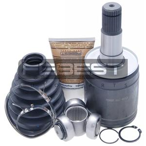 Giunto omocinetico interno sinistro 35x34.7x28 FEBEST (0411-V97LH) - Product Image 1