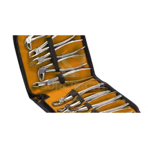 Fórceps dentales de ortodoncia para niños Extracción de dientes Juego de 12 piezas Juego de instrumentos quirúrgicos dentales más vendidos - Product Image 4