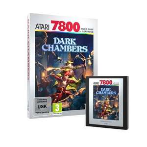 ATARI Dark Chambers Videojuego Juego de Mesa para Mayores de 3 Años PEGI 1159632 - Product Image 2