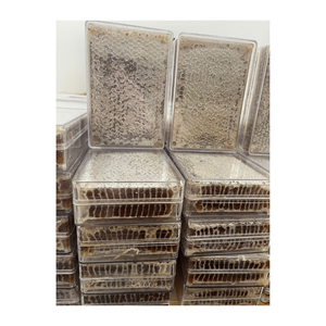 Raw <b>Honeycomb</b> Cale - Sweet and Pure <b>Honeycomb</b> Cake, Natural Multiflower <b>Honeycomb</b> Cake With High Quality Origin Vietnam - Product Image 2