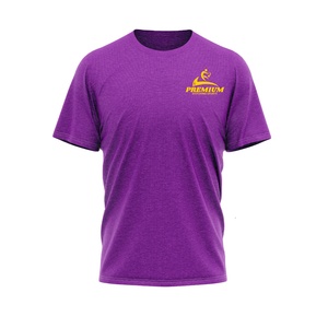 Camiseta de Hombre de Corte Regular con Lavado Ácido Personalizado, 220 g/m², 100% Algodón, Ecológica, Transpirable, Estilo Urbano - Product Image 1
