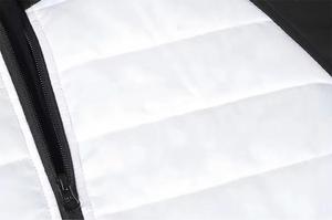 Chaqueta Acolchada de Invierno para Hombre, Transpirable, Personalizada, con Logotipo Frontal, Estilo Urbano - Product Image 4