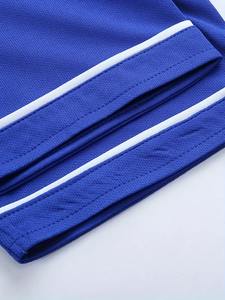 Camisetas de Fútbol Personalizadas en Oferta, 100% Poliéster Transpirable, Logotipo y Número Sublimados, Nombre del Equipo Personalizado, Venta al Por Mayor - Product Image 4