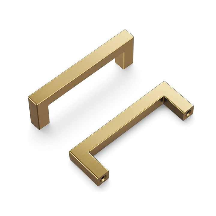 hot selling metal cabinet handle with golden color for home