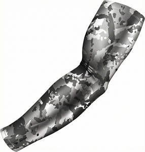 Mangas Deportivas para Brazos, Protección UV, Refrigeración, Compresión, para Correr, Ciclismo, Baloncesto, Conducir, Pesca, Golf, Tenis - Product Image 2