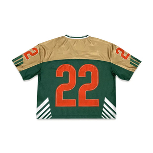 Maillots de football américain de haute qualité pour hommes Taux de vente entier Bon matériel Maillot de football américain - Product Image 4