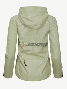Waterproof equestrian jacket breathable stretch fabric ergonomic cut stylish women horse riding <b>coat</b> horse women riding jacket - Product Image 6
