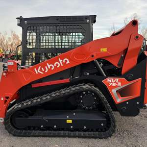 NUEVO Kubota minicargador con orugas de buena calidad - Product Image 1