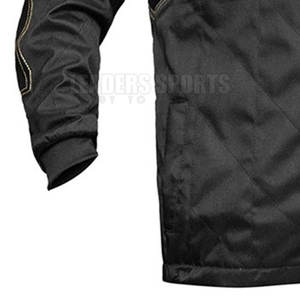 Concevez votre propre logo Vestes de course de kart Quantité en vrac Vestes de course de kart de grande taille - Product Image 5