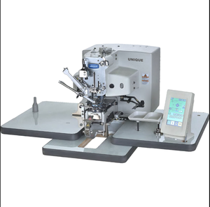 Machine à coudre industrielle à alimentation par rouleaux post-étagère DIY Techsew810 PRO de haute qualité, nouvelle, OEM/ODM, garantie 3 ans - Product Image 4