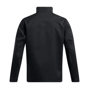 New Design 2026 High Quality Men's Sport Winter Windbreaker Jacket Stand Collar Front Logo Hooded Breathable Heated Waterproof - Product Image 2