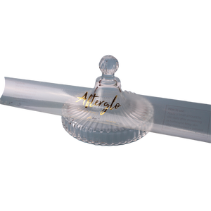 Autocollants promotionnels transparents personnalisés pour les paquets de cadeau de soins de la peau faits à la main de barres de savon emballage de produit - Product Image 2