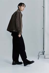 <b>Men's</b> Casual 100% Cotton Premium Quality Elasticated Waist Relaxed Fit <b>Cargo</b> Trousers Comfort Wear Pants Wholesale Factory Price - Product Image 5