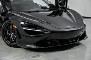 McLaren 720S Spider Performance Convertible 2020 - Product Image 4