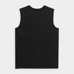 Camiseta sin Mangas Personalizada para Hombre, Tejida y Bordada, Transpirable, Informal, para Gimnasio y Fitness, a un Precio Razonable - Product Image 5