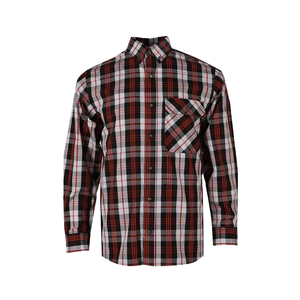 Wholesale Lightweight 100% Cotton <b>Fire</b> <b>Resistant</b> <b>Clothing</b> Labor Uniform CAT-2 12cal Fabric Anti-Static & FR Clothes Shirts - Product Image 5