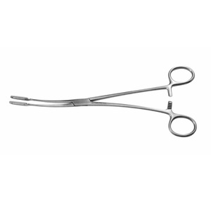 Forcipe in spugna chirurgica diritta per medicazione chirurgica <span class=keywords><strong>Fletcher</strong></span> Javerts pinza di spugna 24cm - Product Image 2