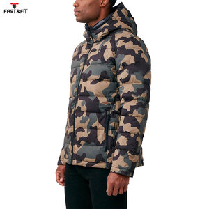 Custom Made New Fashionable New Style Long <b>Canvas</b> <b>Jacket</b> with Stand Collar Available in Different Colors - Product Image 4