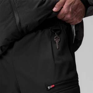 Pantalon de jogging pour homme Jogging athlétique confortable et élégant avec cordon de serrage à la taille et poches pour un usage quotidien, coupé et cousu 2025 - Product Image 5