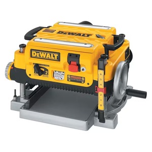 OFFRE DE QUALITÉ NOUVELLE ! Raboteuse à bois DW735X 13 pouces – 1800W pour le lissage du bois et la coupe de précision, livraison à domicile - Product Image 1