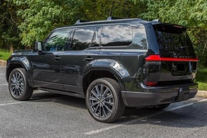 LEXUS GX 550 LUXURY+ ปี 2024 มือสอง พวงมาลัยซ้าย/ขวา - Product Image 2