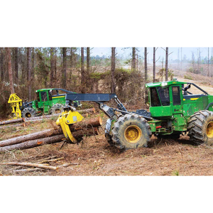 Compact et puissant 450 Mini Skid Steer Loader Heavy Lifting Hydraulique Grappin Attachements de Qualité Industrielle OEM ODM Pris En Charge - Product Image 6