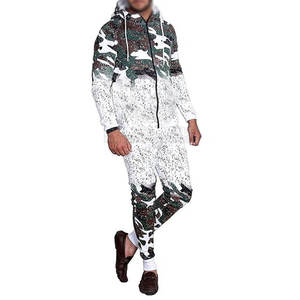 Chándales Personalizados de Alta Calidad Más Vendidos para Hombre, Ropa Deportiva y de Moda, Chándales para Hombre - Product Image 2