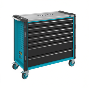 Hazet Assistant Premium <b>Tool</b> Cabinets 7 Drawers <b>Tool</b> <b>Trolley</b> - Product Image 3