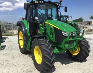 Tracteur multifonctionnel avec climatisation John Deere 6120M à vendre - Product Image 3