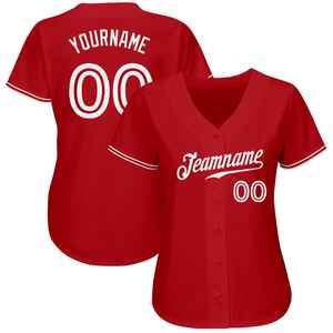 Moda béisbol Jersey poliéster transpirable sublimación impresión equipo personalizado deportes uniforme al por mayor ropa deportiva fabricante - Product Image 5