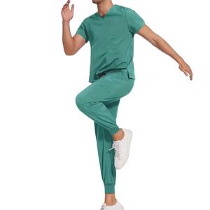 Tenues médicales et industrielles unisexes personnalisées – Ensembles de blouses de qualité professionnelle pour hôpitaux, adaptés à tous les genres 2026 - Product Image 3