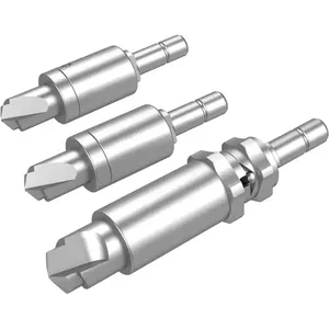 Ensemble d'instruments de craniotomie en métal de classe III pour neurochirurgie, comprenant une perceuse à boule pour appareil chirurgical - Product Image 2