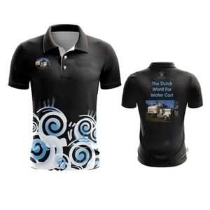 Sublimación Transpirable Casual para camisas para un estilo y rendimiento Sensación suave Marca Perfecta para negocios - Product Image 5