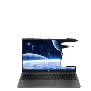 Webcam avec clavier numérique AMD 7 7730U pour ordinateur portable professionnel mis à jour 255 G10 avec 64GB RAM 2TB SSD FHD 15.6 \" - Product Image 1