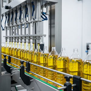 น้ำมันดอกทานตะวันบริสุทธิ์บริสุทธิ์100% สารสกัดเย็น ISO HACCP ฮาลาลได้รับการรับรองคุณภาพสูง - Product Image 3