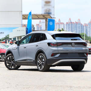 2025 Electric SUV 5-door 5-seater Ternary Lithium Ion Battery 601km Range Used New Energy Vehicle - Product Image 4