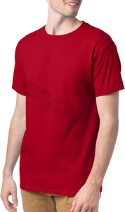T-shirt sportif à col arrondi personnalisable pour les événements d'équipe et les promotions - Product Image 5
