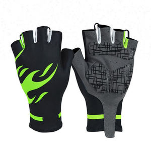 Service OEM Gants de vélo de haute qualité pour hommes femmes Gants de vélo demi-doigts Gants de moto VTT - Product Image 4