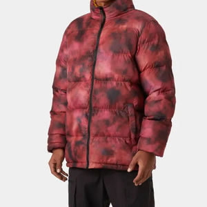 2 in 1 <b>Jacket</b> Puffer Winter <b>Jackets</b> Hot Selling Reversible Windbreaker Bomber <b>Jacket</b> Breathable Outdoor Wear Puffer Lining - Product Image 3