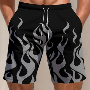 Pantalones Cortos Deportivos Personalizados para Hombre, Ropa Deportiva para Gimnasio, Ropa Atlética, Pantalones Cortos Deportivos para Hombre - Product Image 1