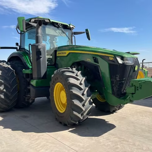 Tractores nuevos y usados Johnn & Deerre a la venta 150HP Tractores para servicio pesado Número de modelo 6E1504-PL Precio barato - Product Image 1