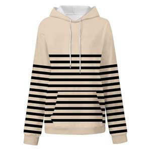 Nueva Llegada: Sudaderas Cómodas y Transpirables para Mujer de Jazo Industries, Poliéster y Algodón 280g, Bajo MOQ, Tejido Antipilling, Estilo Casual - Product Image 1