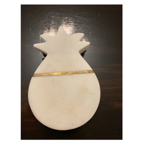 Posavasos de mármol azul natural de alta calidad al por mayor con alfombrillas y almohadillas de cocina de latón a la moda a bajo precio - Product Image 6