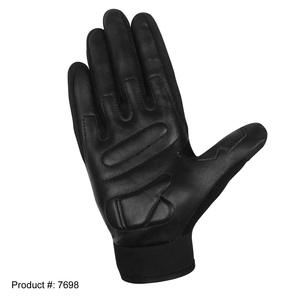 Diseño de logotipo personalizado Guantes de ciclismo y motocicleta de dedo completo Nailon de LICRA transpirable con función de pantalla táctil Nuevo equipo de entrenamiento - Product Image 2