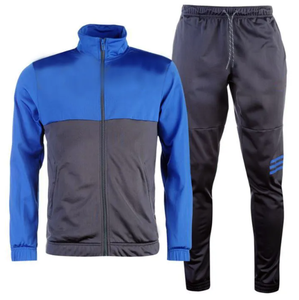 Chándal deportivo ajustado de alta calidad para hombre, Juegos de Invierno, actividades al aire libre, servicios OEM, logotipo personalizado de talla grande, Sialkot Pakistán - Product Image 5