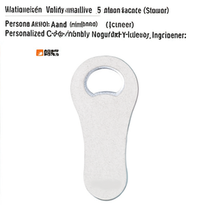 Apribottiglie Nogurix Personalizzato ed Ecologico - Product Image 2