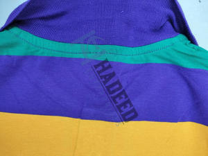 Jersey de gran tamaño para hombre, sudadera con capucha Tie Dye, nuevo diseño 100%, sudadera polar de algodón de alta calidad, invierno en relieve, 3XL, venta al por mayor - Product Image 6