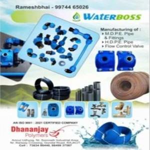 Accesorio de tubería de codo hembra Waterboss de 20mm Conector duradero de alta presión para sistemas de riego y agua de Plomería - Product Image 5